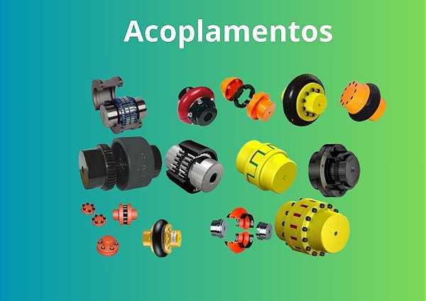 ACOPLAMENTOS INDUSTRIAIS
