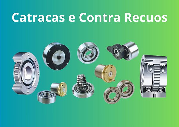 CATRACAS E CONTRA RECUOS