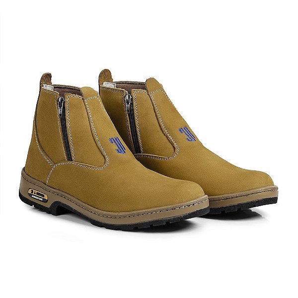 Botina Agro Masculina Milho J Neves Boots