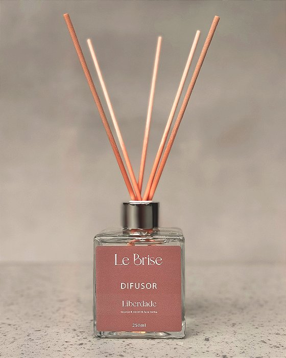Difusor de Aromas LIBERDADE 250ml