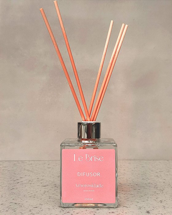 Difusor de Aromas AMOROSIDADE 250ml