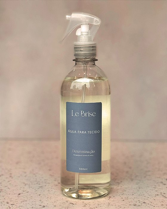 Água para Tecidos DETERMINAÇÃO 500ml