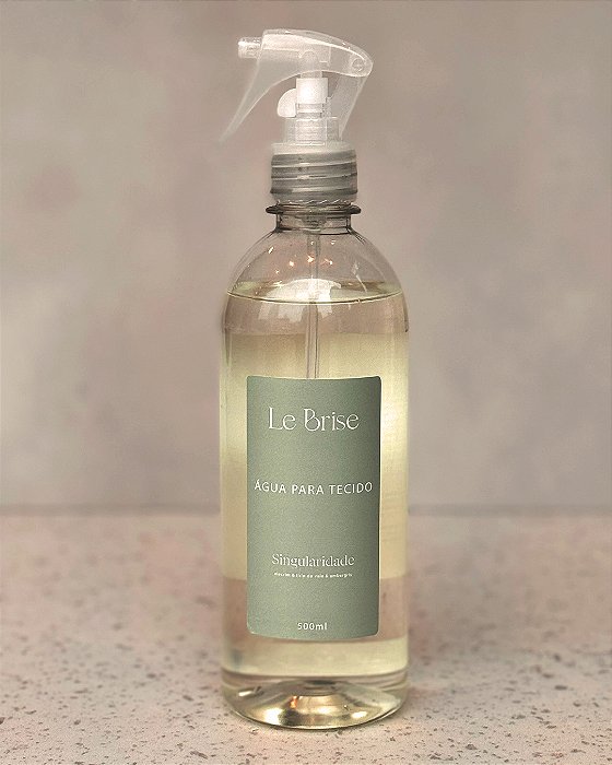 Água para Tecidos SINGULARIDADE 500ml