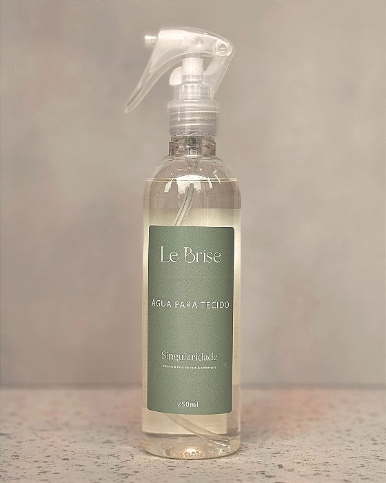 Água para Tecidos SINGULARIDADE 250ml
