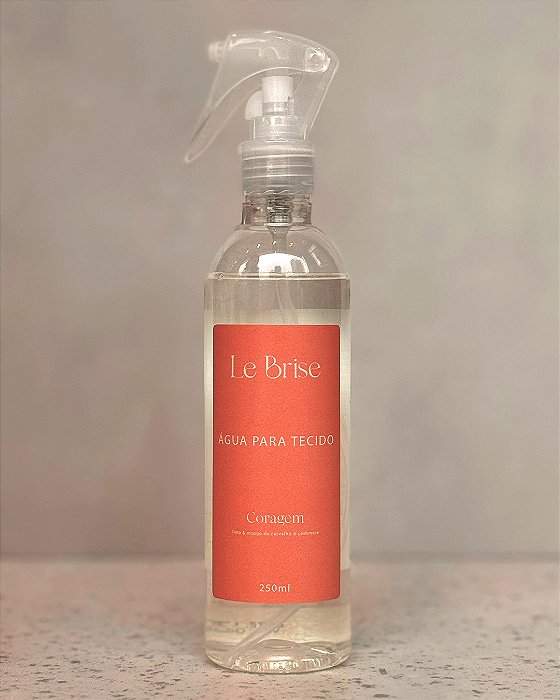 Água para Tecidos CORAGEM 250ml