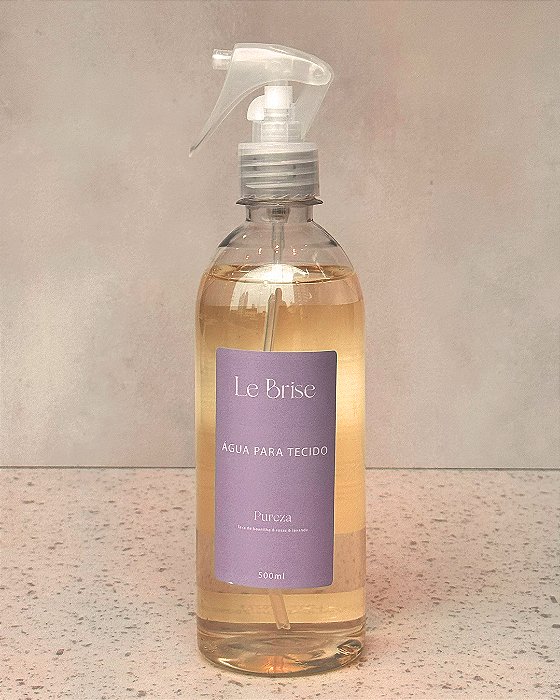 Água para Tecidos PUREZA 500ml