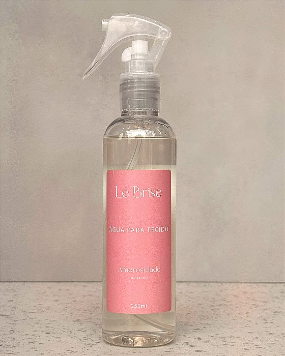 Água para Tecidos AMOROSIDADE 250ml