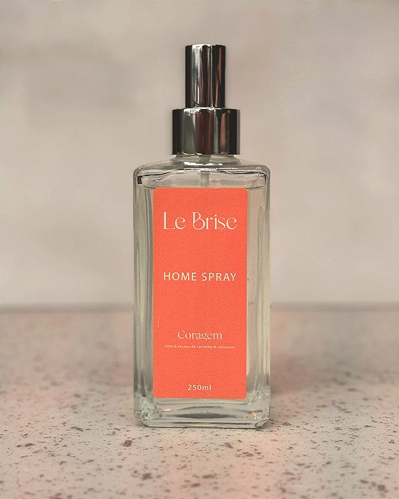 Home Spray 250ml CORAGEM
