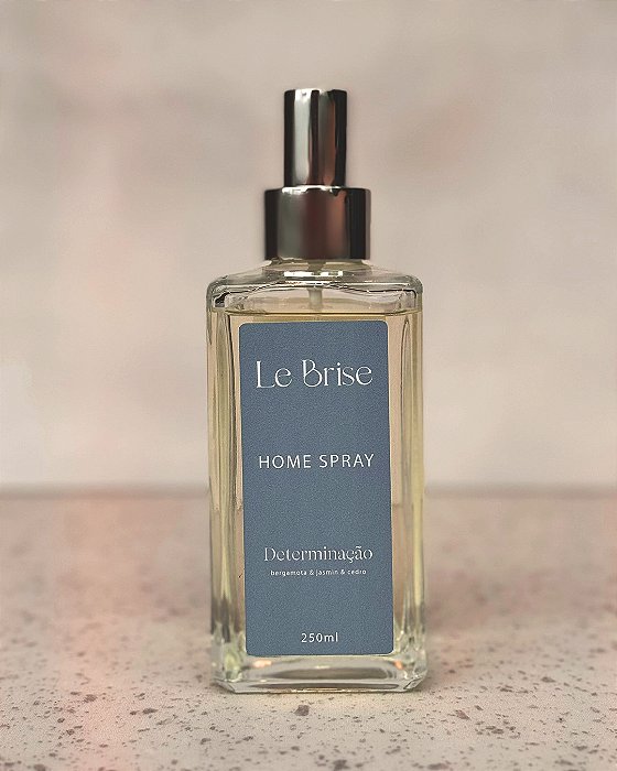 Home Spray 250ml DETERMINAÇÃO