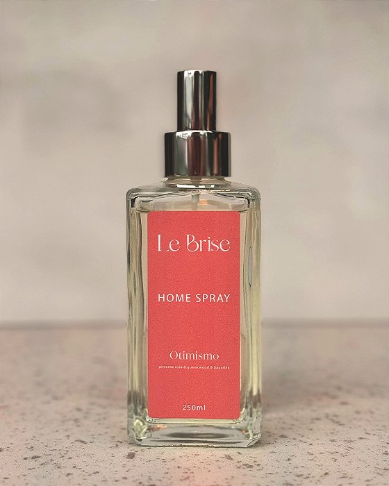 Home Spray 250ml OTIMISMO