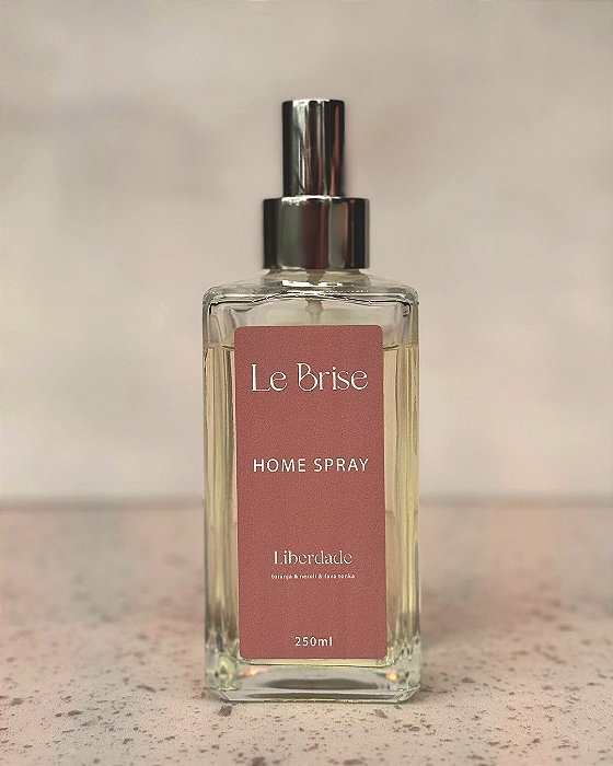 Home Spray 250ml LIBERDADE