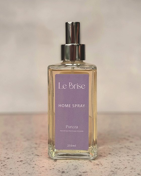 Home Spray 250ml PUREZA