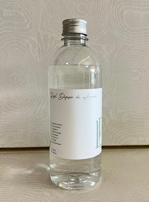 Refil de Difusor de Aromas AGRADECIMENTO 500ml