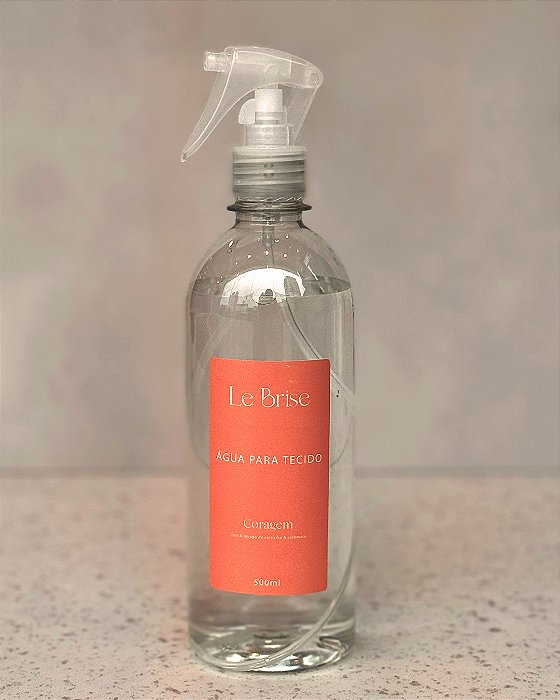 Água para Tecidos CORAGEM 500ml