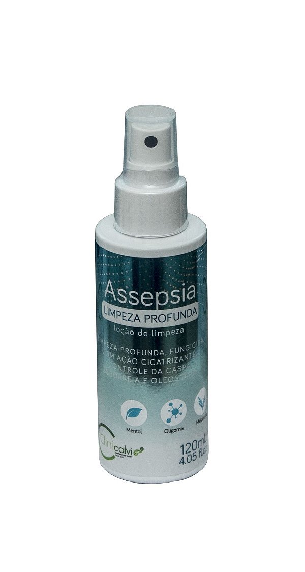 Assepsia Clinicalvi 120 ml