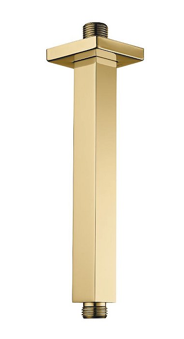 HASTE DE TETO 20CM - GOLD