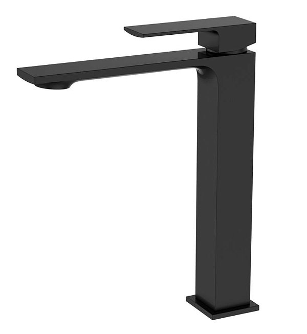 MISTURADOR MONOCOMANDO PARA BANHEIROS E LAVABOS LX2292B - BLACK