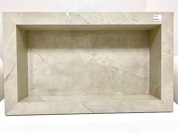 NICHO PORCELANATO ROCK POLIDO 68X39