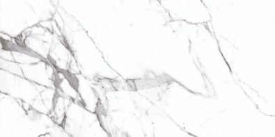 PORCELANATO MARBLE STATUARIO WHITE 120X240