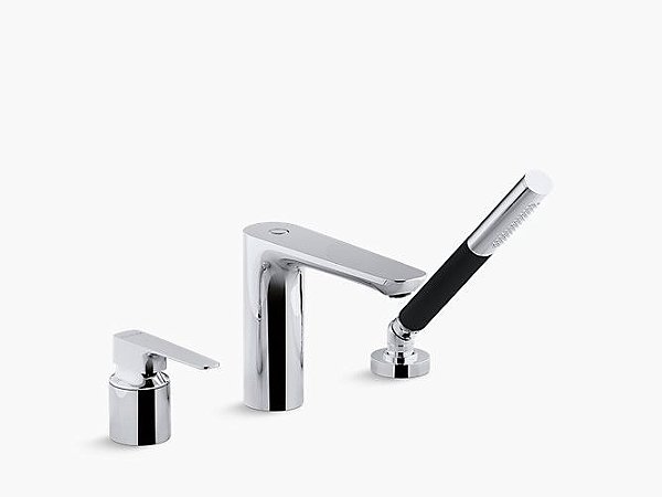 MISTURADOR MONOCOMANDO DE MESA COM DUCHA MANUAL ALEO KOHLER