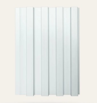 RIPADO PVC INTERNO - BRANCO POP