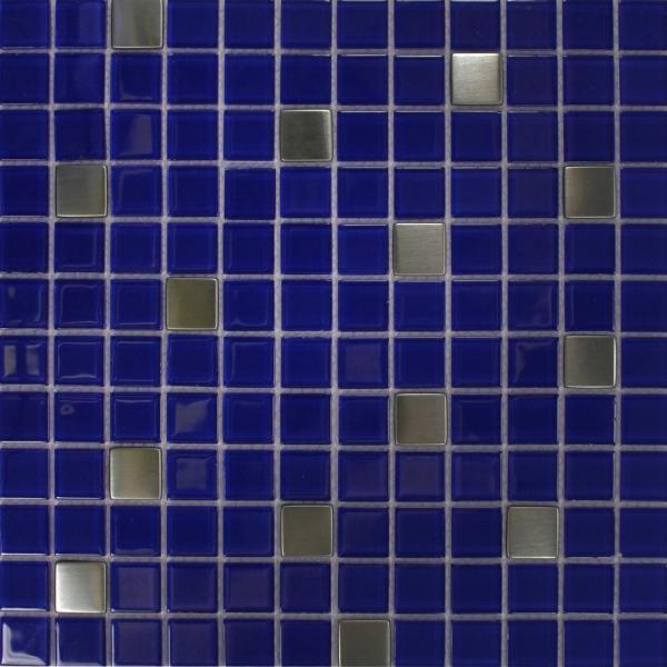 PASTILHA CRISTAL INOX AZUL BIC PROMO 2,3X2,3