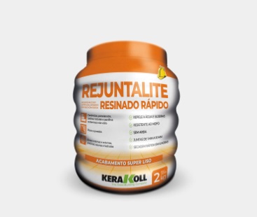 REJUNTE RESINADO CHAMPAGNE KERAKOLL - 2KG