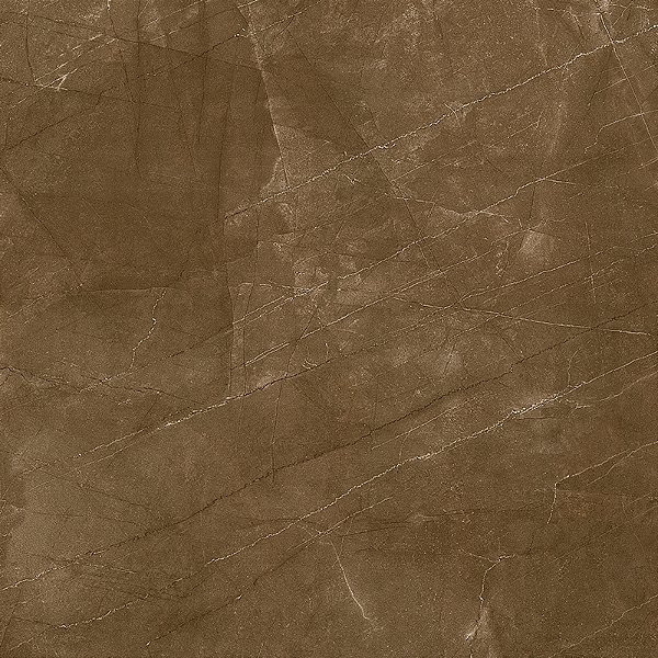 PORCELANATO DAMME PULPIS MOKA PR82015 MARROM POLIDO 82X82CM
