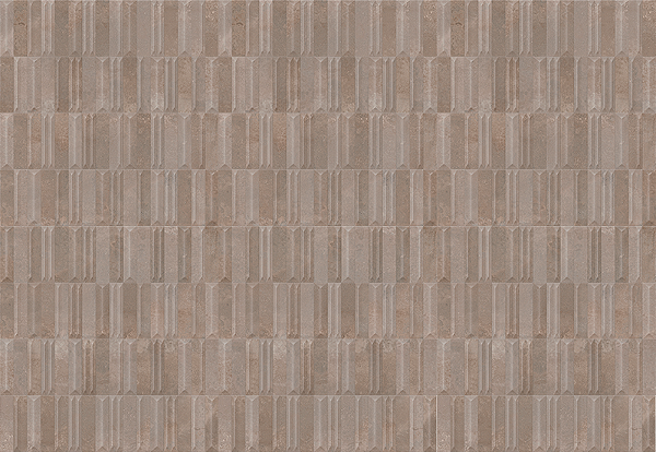 PORCELANATO DAMME LACOMBE NELIO RUR30225 RÚSTICO 30X121CM