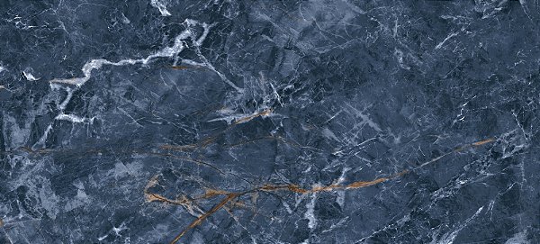 PORCELANATO DAMME DEL MARE PR18258 AZUL POLIDO 82,5X182,5CM