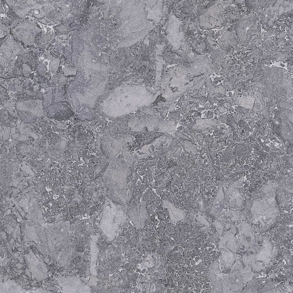 PORCELANATO DAMME PEDRA VULCANO CINZA RÚSTICO 83X83CM