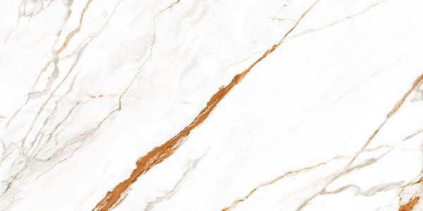 PORCELANATO DAMME CALACATA ORO LUX AR12238 ACETINADO 62X121CM