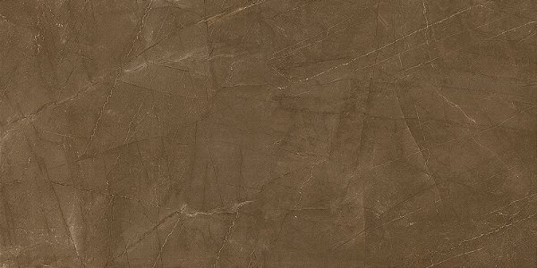 PORCELANATO DAMME PULPIS MOKA PR12015 MARMORIZADO 62X120CM