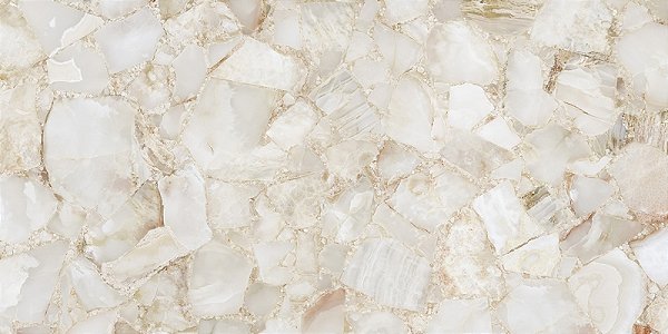 PORCELANATO DAMME GEODO PR12029 MARMORIZADO 62X121CM