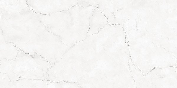PORCELANATO DAMME MAESTRO BLANC PR12170 BRANCO MARMORIZADO 62X121CM