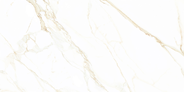 PORCELANATO DAMME CALACATA SUPREMO PR12264 MARMORIZADO 62X121CM