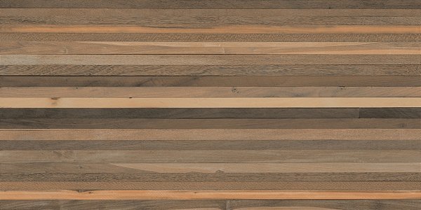 PORCELANATO DAMME ELISE AR12243 MARROM MADEIRA 62X121CM