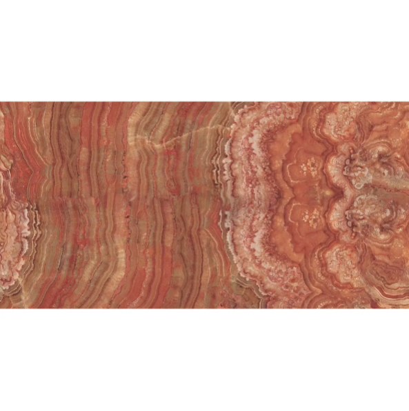 REVESTIMENTO FLEXÍVEL BRILHO ONIX ROSSO PLACA DE 100X200CM (2M²)
