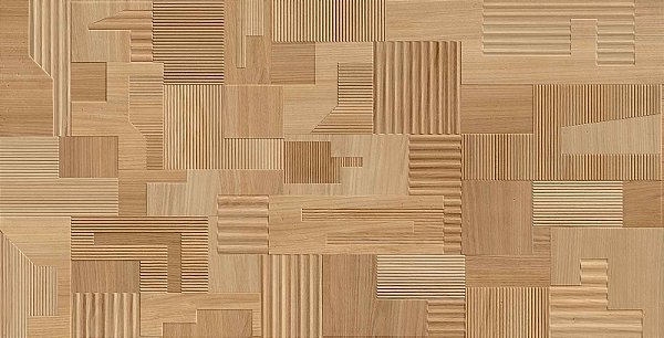 PORCELANATO CASTELLI CASTELO DE LEEDS DECOR WOOD 70649 62X122CM