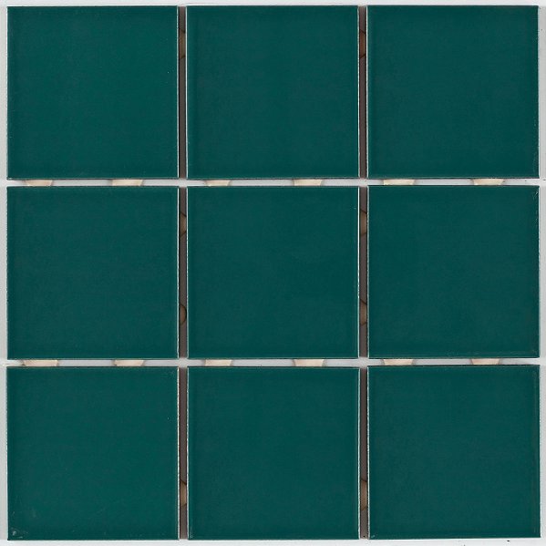 PASTILHA CERÂMICA ATLAS 10X10 CACTOS OB5262 VERDE