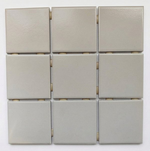 PASTILHA CERÂMICA ATLAS 10X10 BEGE OM15160 ACETINADO