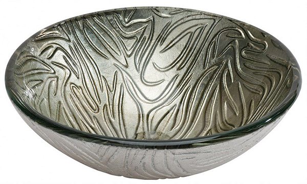 DUNE LAVABO FOREST  42X42X14 CM