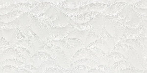 FOLHAS QUARTZO 45X90 CM BRANCO