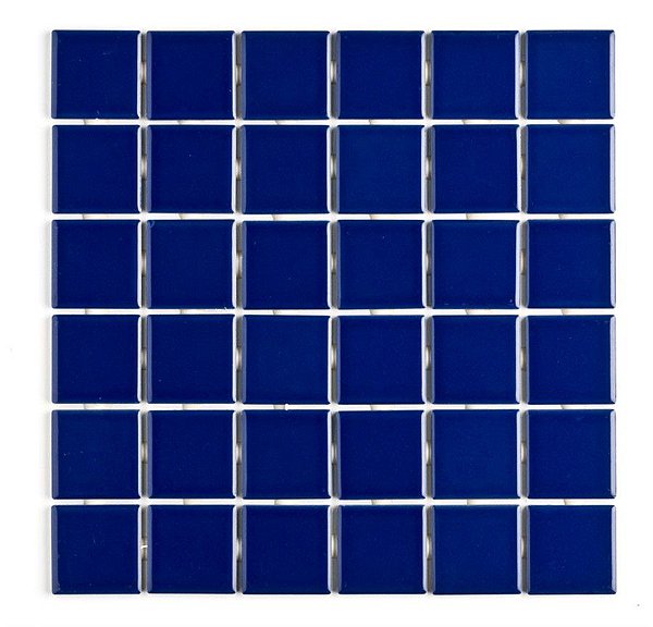 PASTILHA DE PORCELANA ATLAS 5X5 ARACATI B2919 AZUL