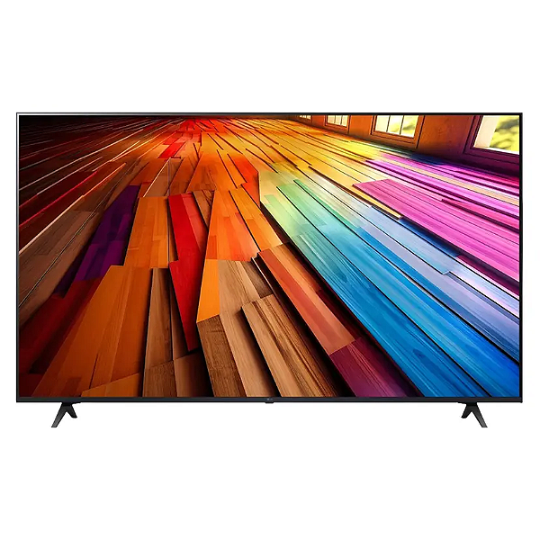 Smart TV LG 55" 4K AI ThinQ Wi-Fi Comando de Voz 55UT8000PSA