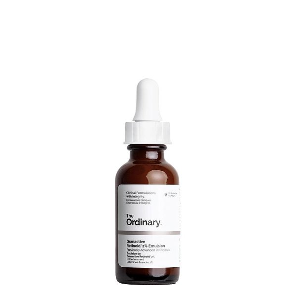 Sérum Facial The Ordinary Granactive Retinoid 2% Emulsion 30ML