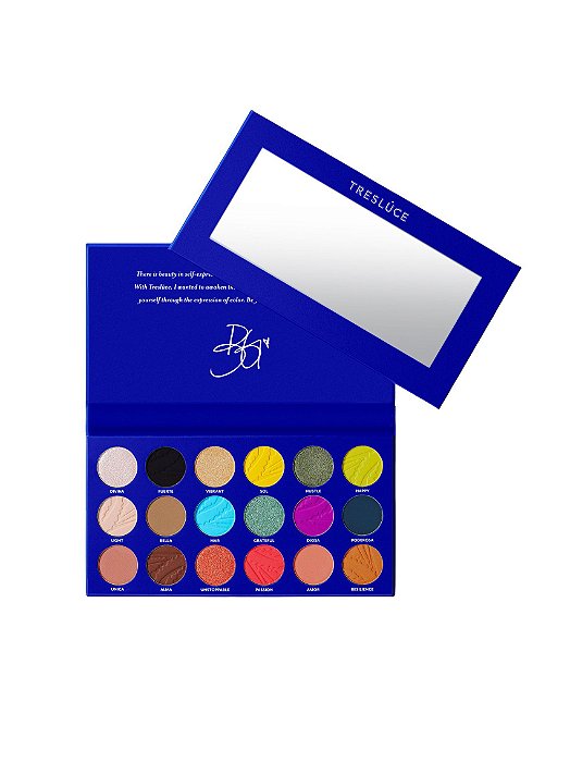 Paleta de Sombras Tresluce Beauty I Am Shadow Palette