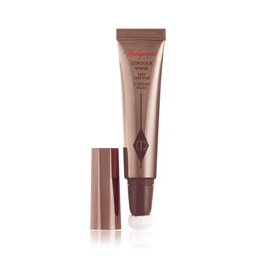 Contorno Líquido Charlotte Tilbury Hollywood Contour Wand | Cor: Fair Medium / Light Medium