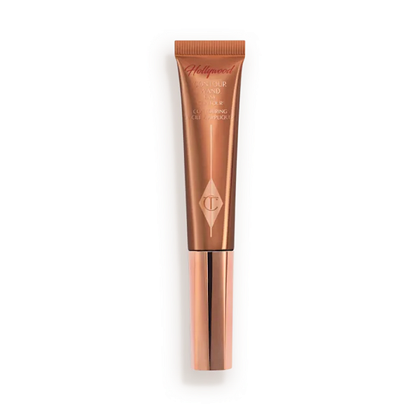 Contorno Líquido Charlotte Tilbury Hollywood Contour Wand | Cor: Medium Deep