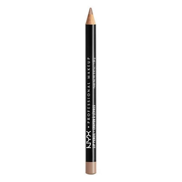 Lápis de Boca Nyx Slim Lip Pencil Creamy Long-Lasting Lip Liner | Cor: Nutmeg